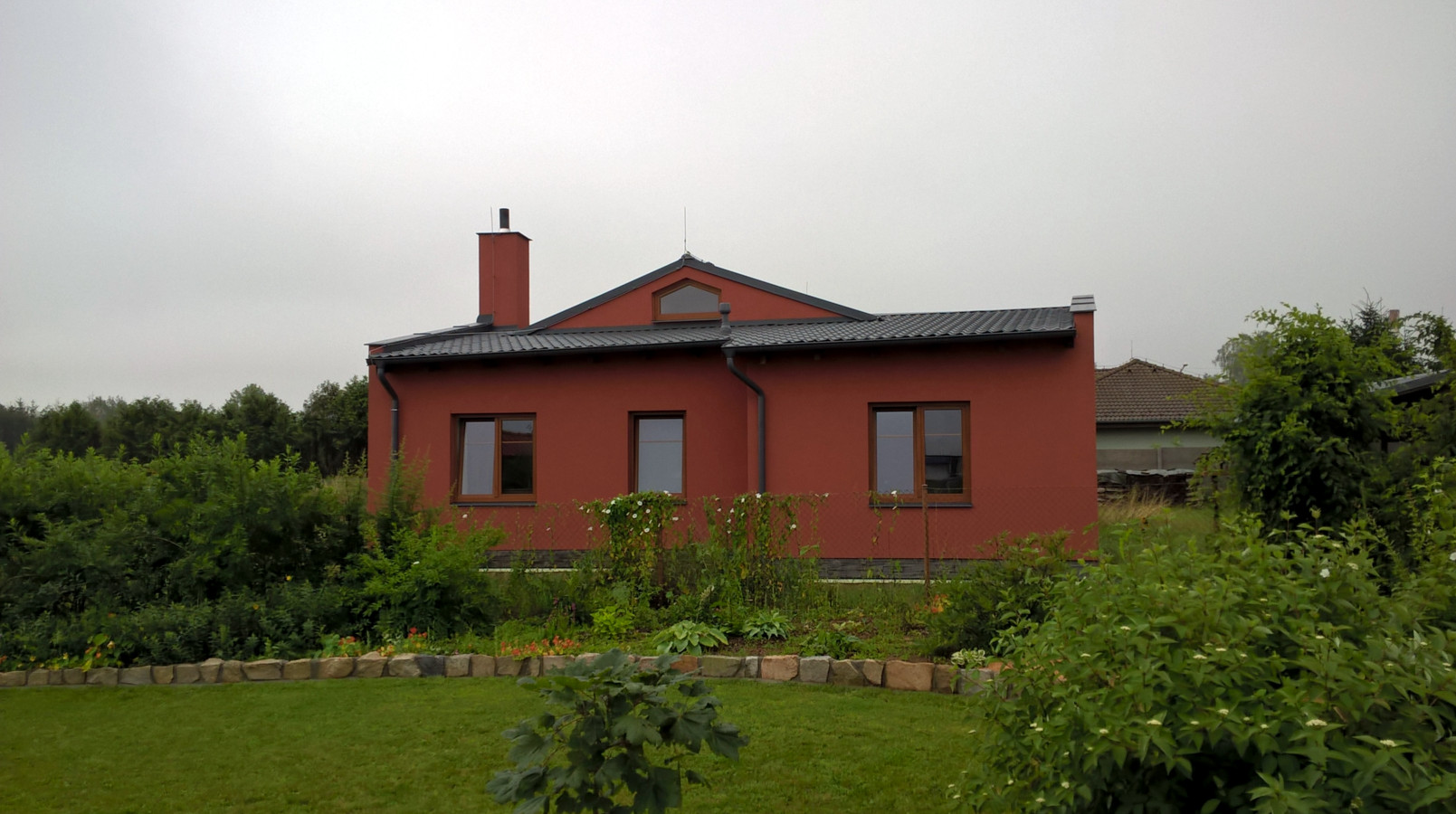 Pro tento jednopodlažní rodinný dům v Lišově jsme připravili kvalitní průkaz energetické náročnosti budovy.